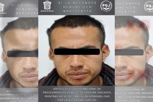 Junto con un complice, golpearon y estrangularon a mujer en Toluca